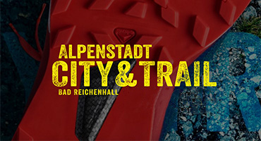 Alpenstadt City&Trail Bad Reichenhall. Hochstaufen-Trailrun am 29.05.2022 knapp 19 Kilometer – 1350 Höhenmeter